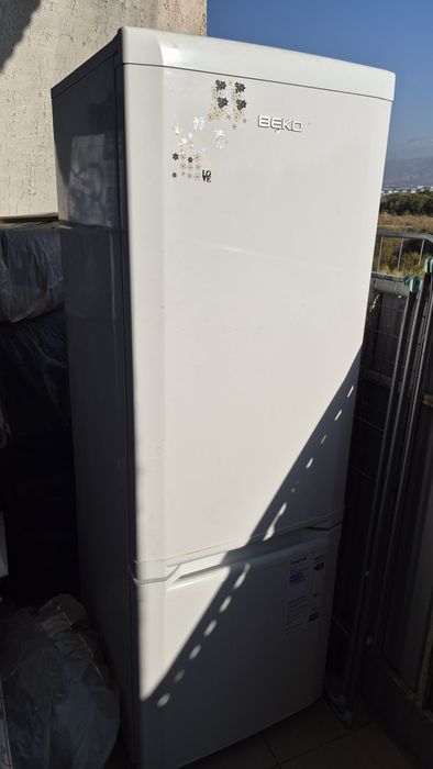Холодильник не рабочий Beko