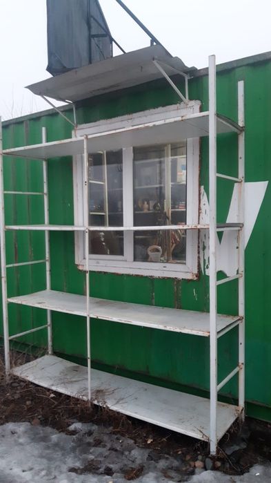 Продам морской контейнер