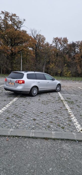 Vand passat b6 2007