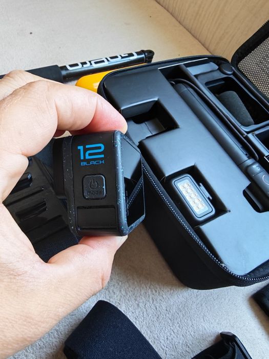GoPro HERO 12 Black Creator Edition – Пълен комплект за влогинг