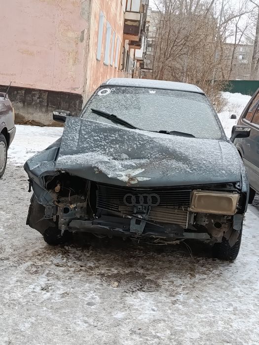 Продам Ауди 80 б3