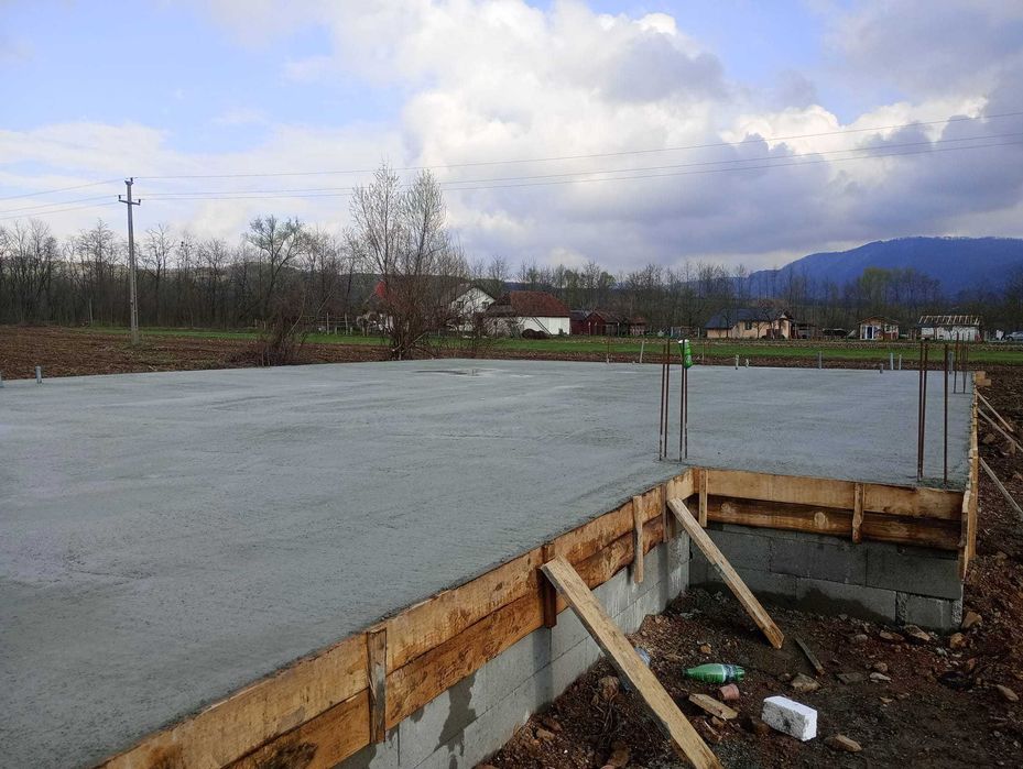 Meșteri construcții - structuri, finisaje , instalații, amenajări