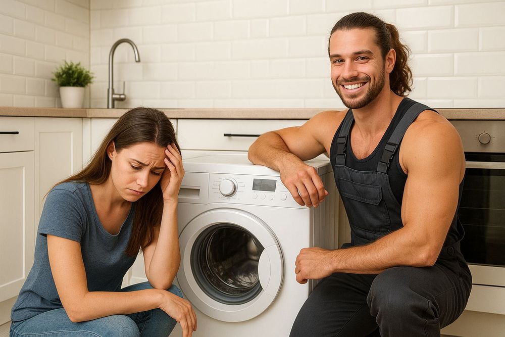 Ремонт, установка, вывоз стиральных машин автомат