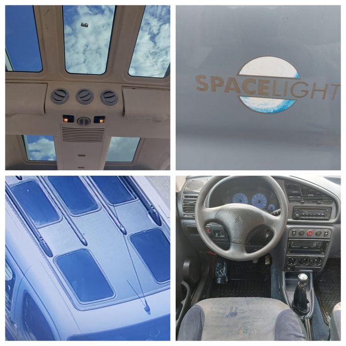 Citroen Berlingo 2.0 Diesel 2004 Dubiță