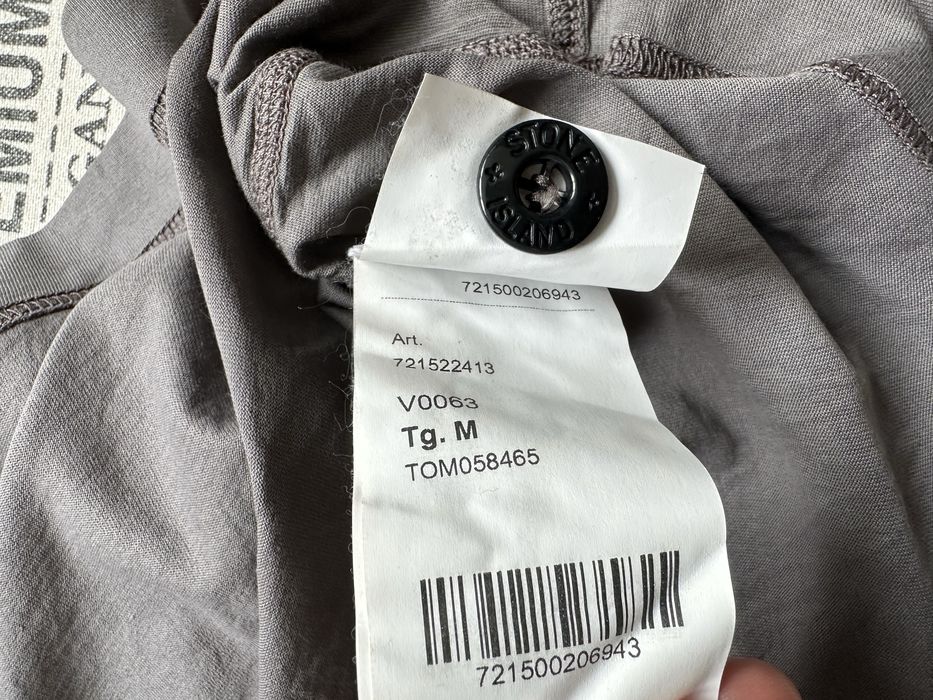 Stone Island original горнище.M