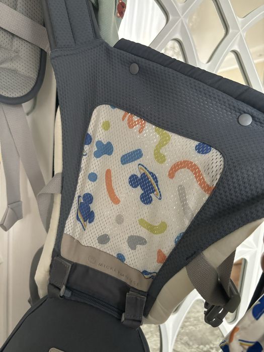 Эргорюкзак для малышей кенгуру