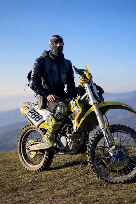Suzuki RMZ CROSS DE 250 4T