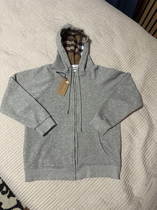Burberry grey hoody