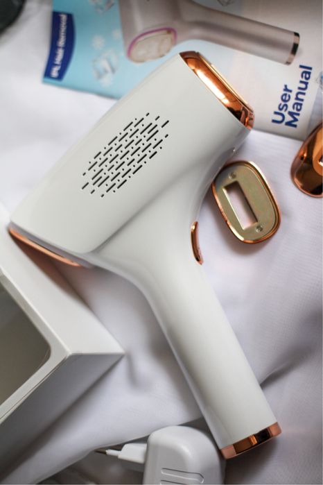 Epilator IPL nou cu eticheta. Neutilizat