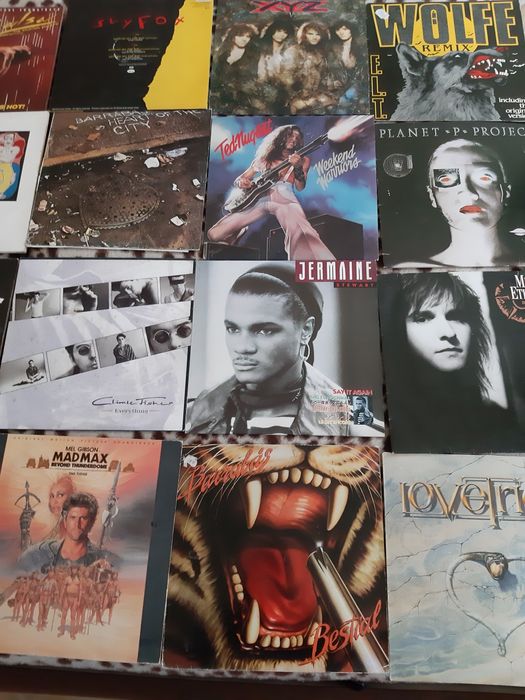 OCAZIE - Discuri vinil anii 70-90