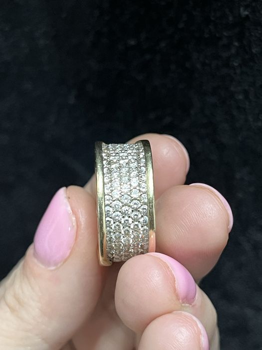 Inel AUR 14K -Model Bv-485lei / Gr. Ca nou