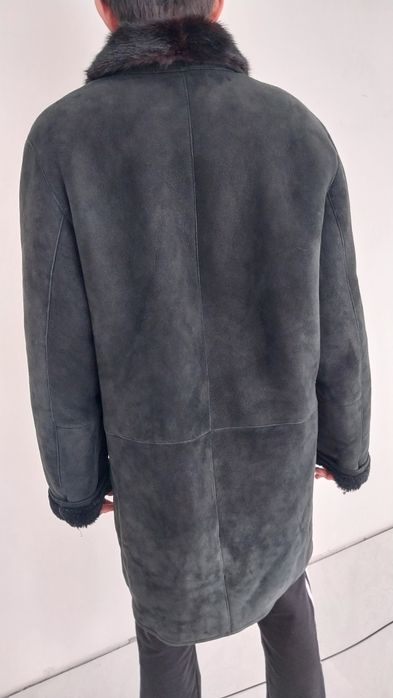 Дубленка натуральная