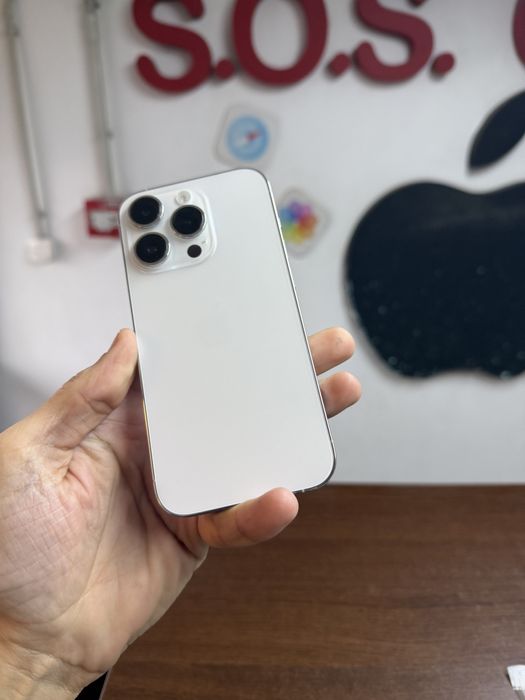Vand Iphone 14 Pro 128Gb white