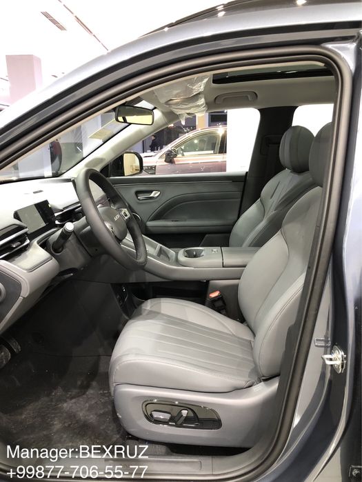 GAC AION i60210KM Gibrit Full 1 - Yil Garantiya