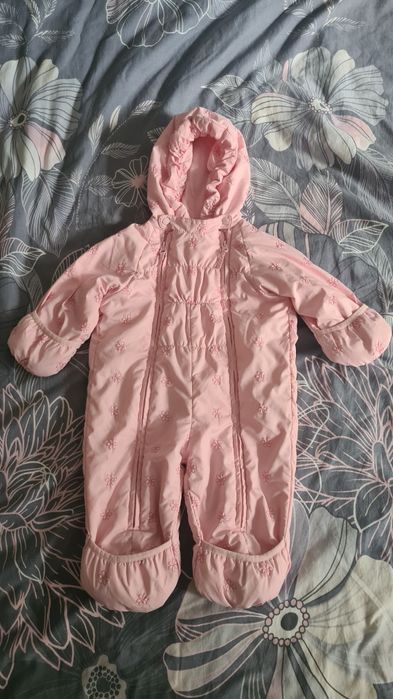 Комбинезон осень-весна