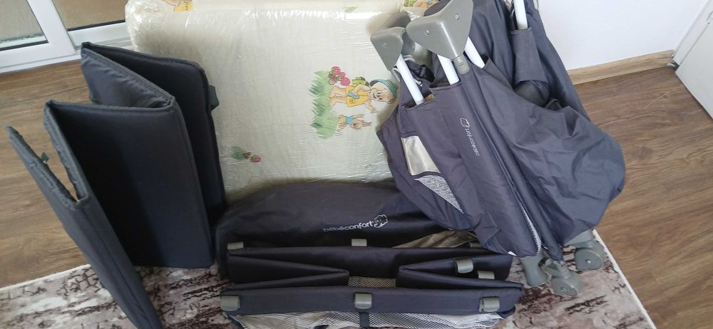 Детска преносима кошара