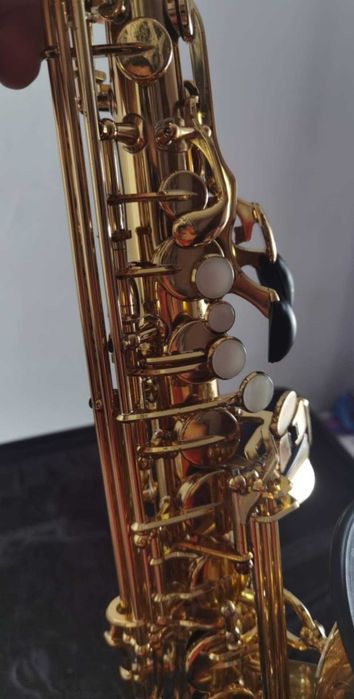 Saxofon yamaha 480