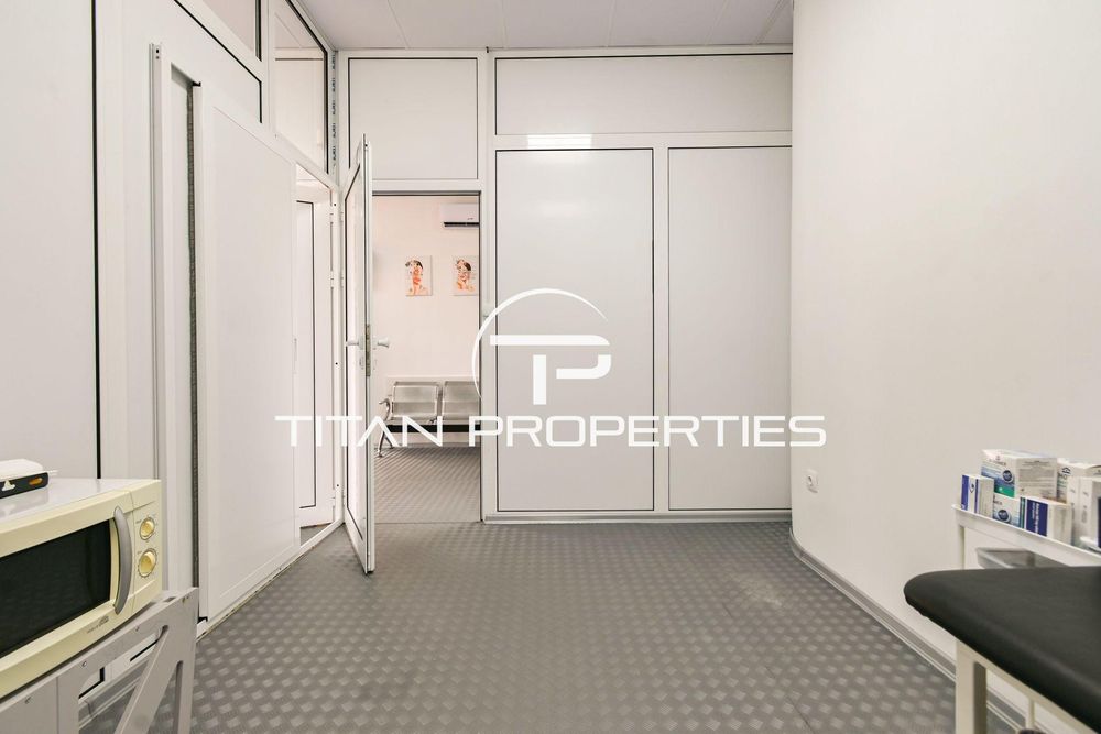 Медицински кабинет за продажба в кв. Овча купел