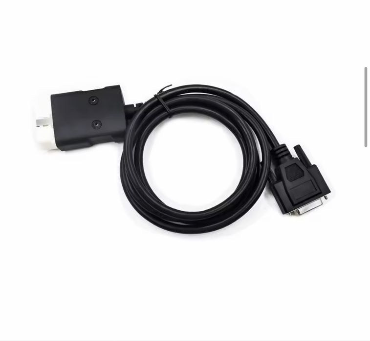Cablu pentru Autocom, Multidiag+, Delphi intre interfata si OBD2