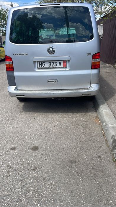 Haion Volkswagen Caravelle Transporter T5 /2003 -2010 1,9 tdi 2,5 tdi euro 3 euro 4 -2450 lei