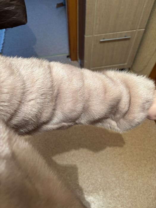 Продам норковуб шубу