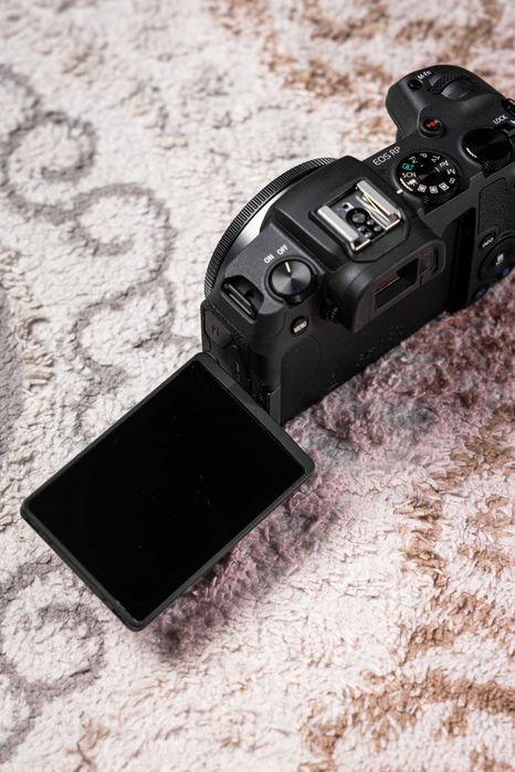 Фотоаппарат Canon EOS RP Body