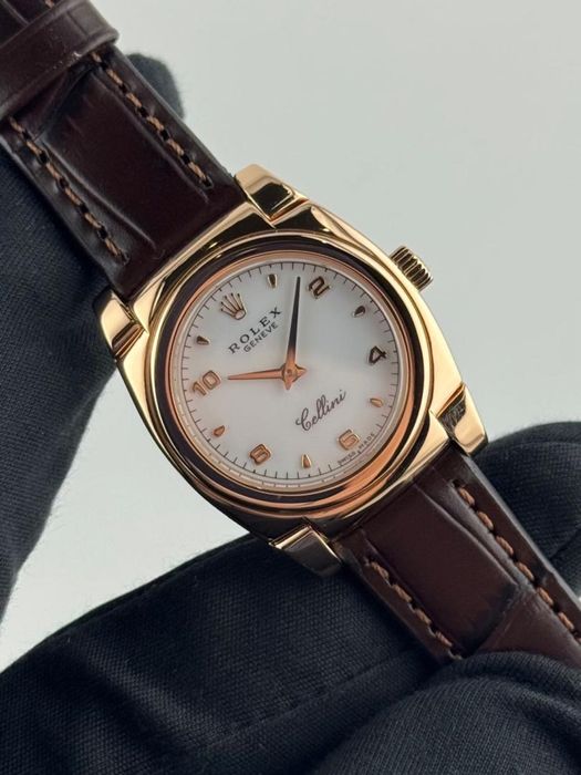 Золотые часы Rolex