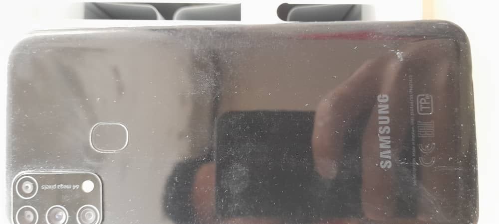 Samsung galaxy m31 6/128gb yaxshi xolatda