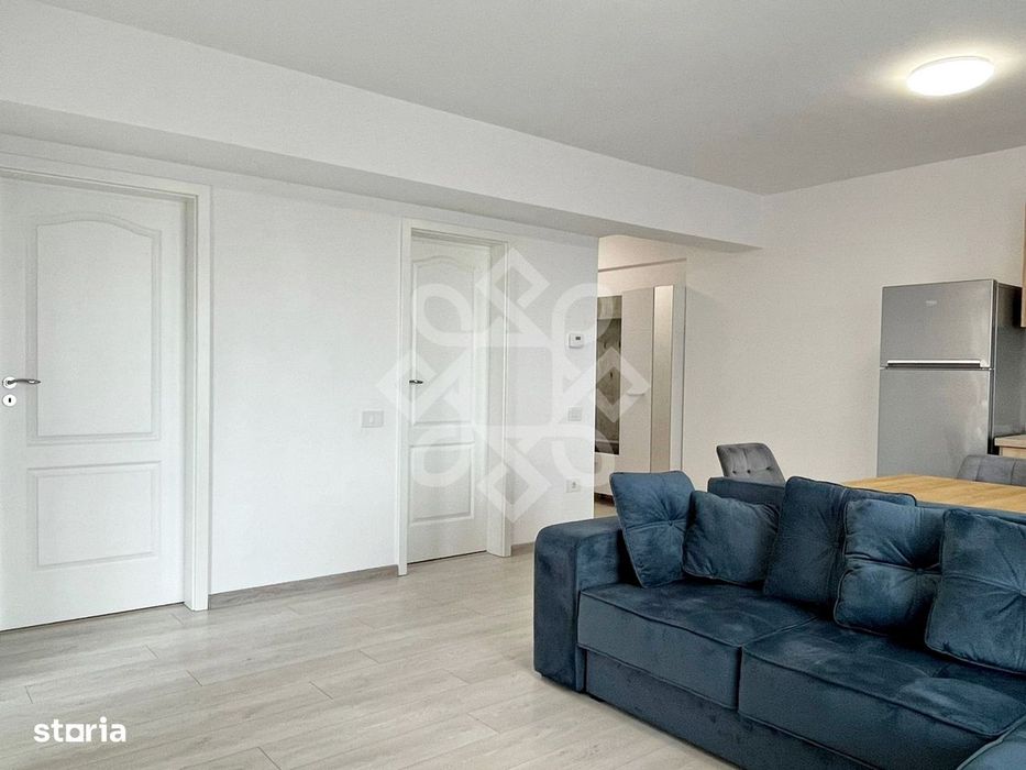 Apartament cu 2 camere de inchiriat in bloc nou, Iosia, Oradea — fotografia 3