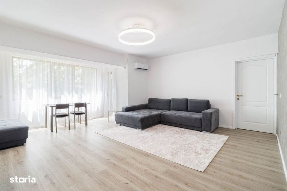 Apartament 2 camere complet mobilat si utilat — fotografia 1