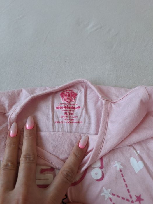 Лот от дрешки за момиченце, размер 104 (3-4 г)