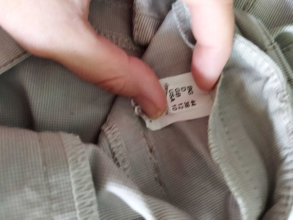 Летен памучен панталон