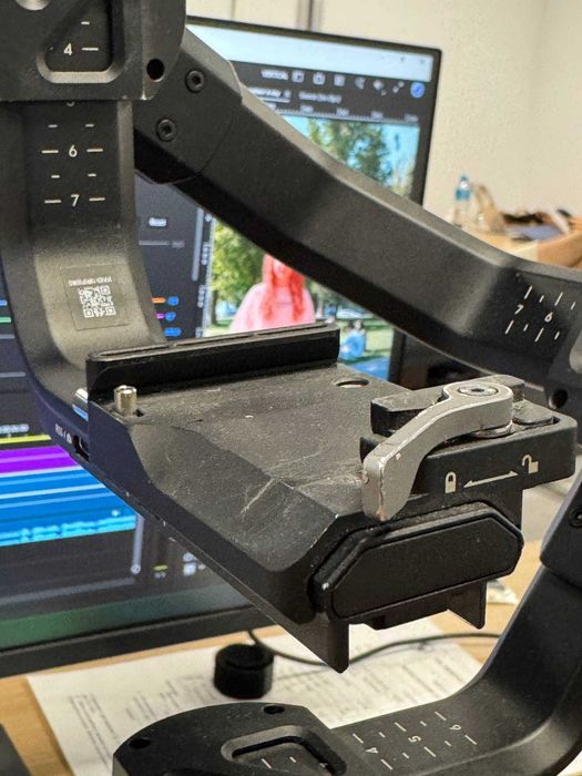 DJI Ronin RSC 2 pro