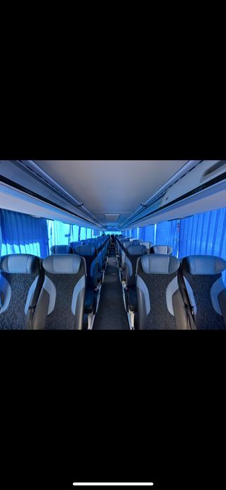 Avtobus va Mikroavtobus xizmatlari