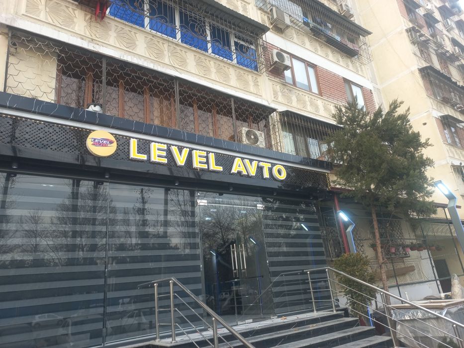 Tashqi reklama  xizmatlari