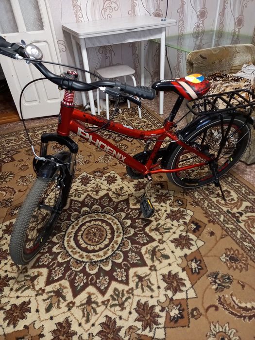 Велосипед детский