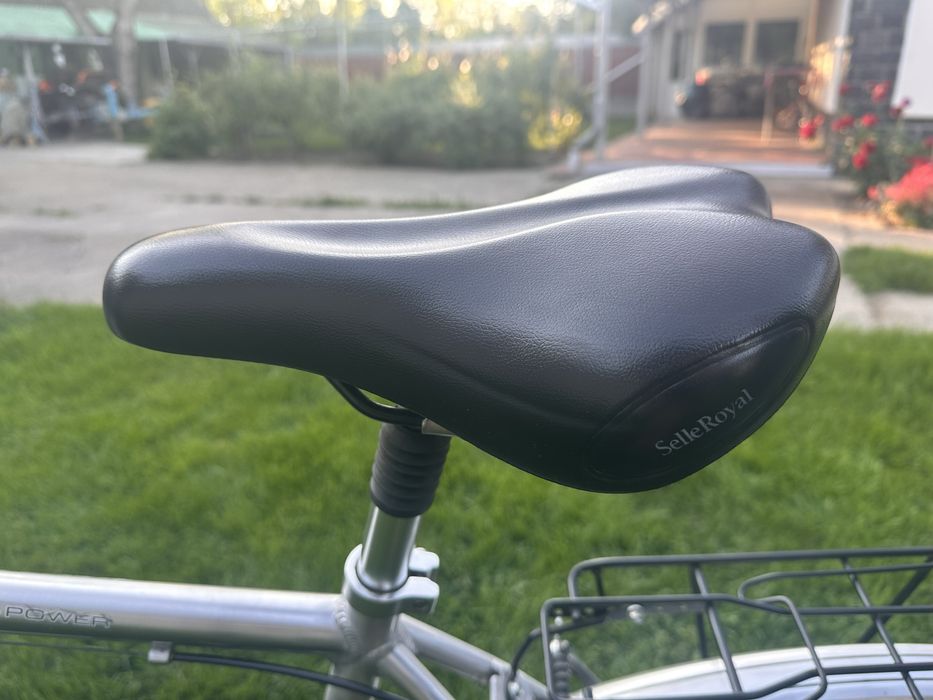 Bicicletă PASSAT aluminiu 28” – Shimano Deore