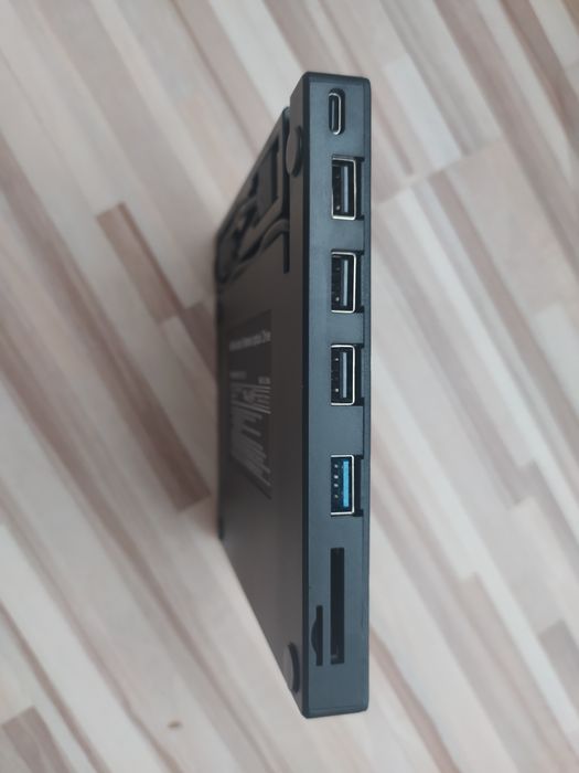 Външно оптично устройство, 7 в 1, USB 3.0, преносимо,