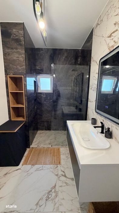 Casa in Corusu - mobilier personalizat si teren de 725mp