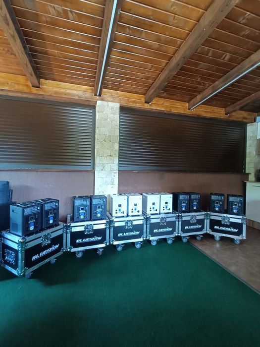 Simulatoare Artificii Saprk 750w