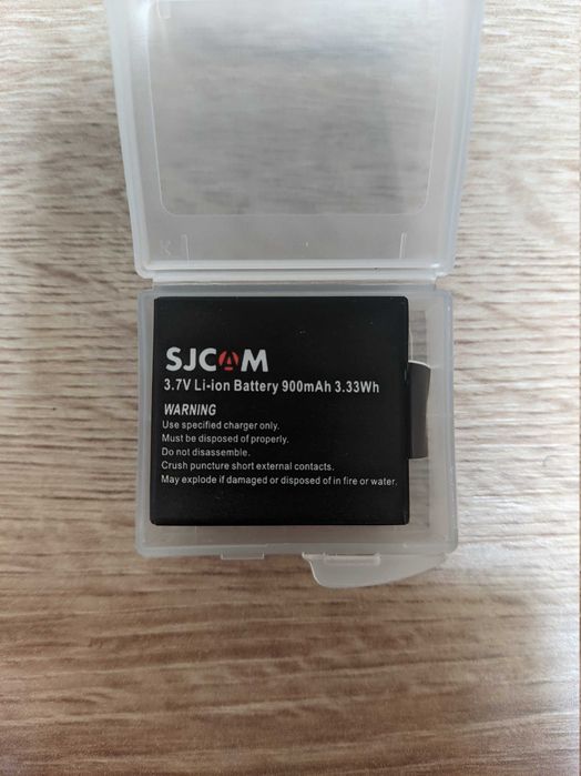 Батерия за SJCAM SJ4000, 4000WiFi, SJ5000, SJ5000WiFi, SJ5000+,SJ5000x