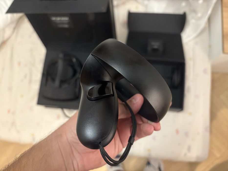 Сет за виртуална реалност Oculus Rift