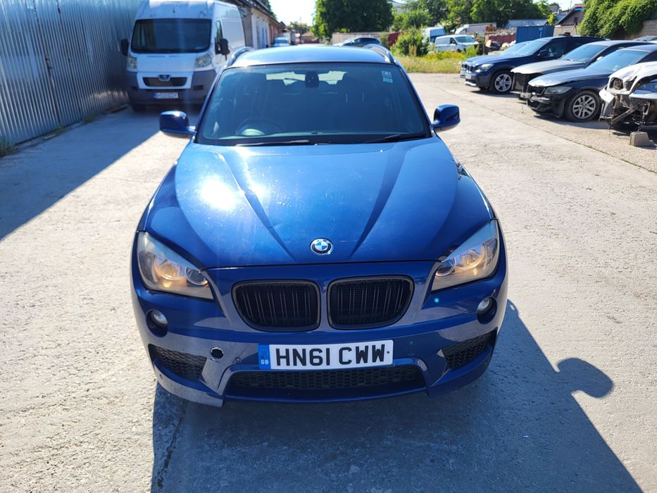 Capota bmw x1 e84