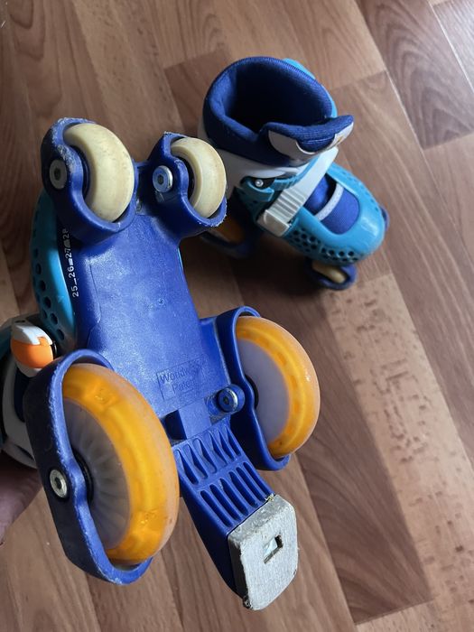 Продам детские ролики