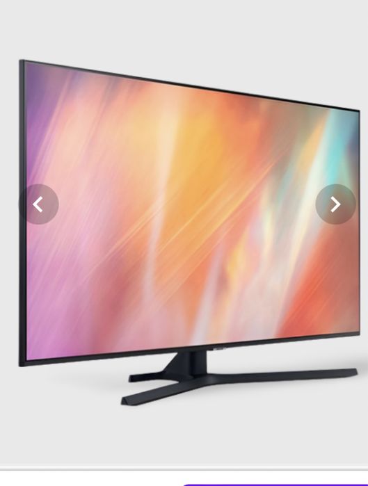 Samsung 43BU8000 Vetnam