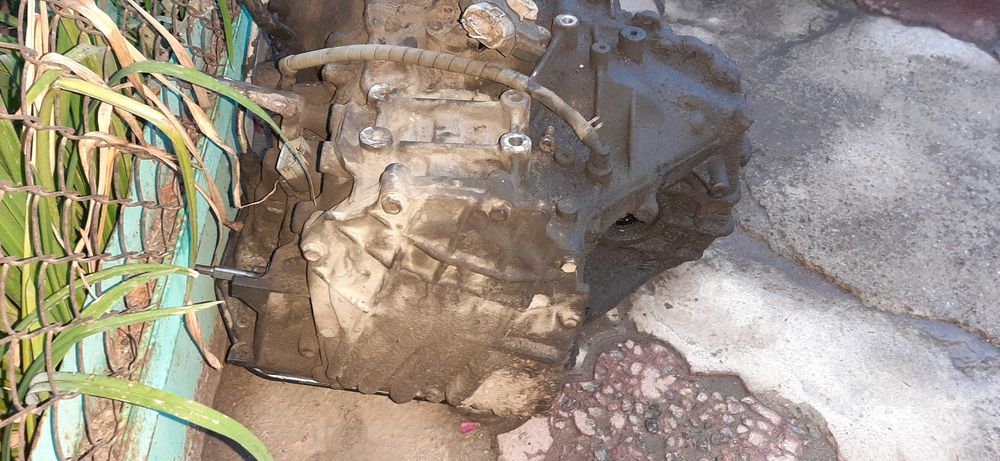 Коробка донор U340e