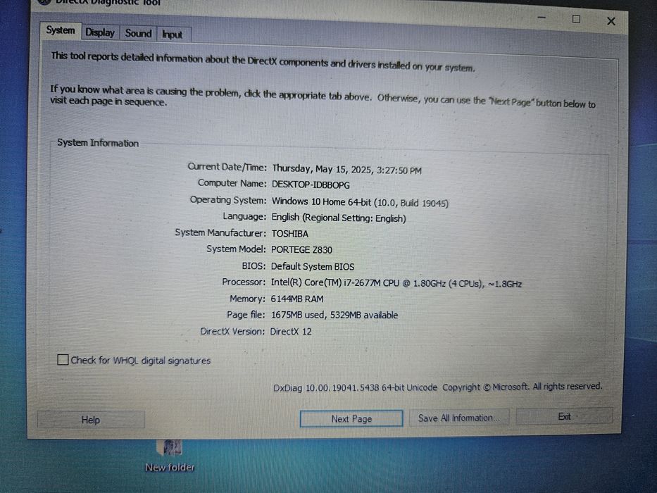 ultrabook laptop slim toshiba l855