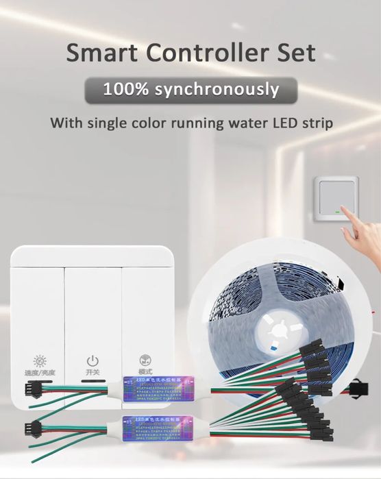 Led ленты Smart ленты Бегущая лента