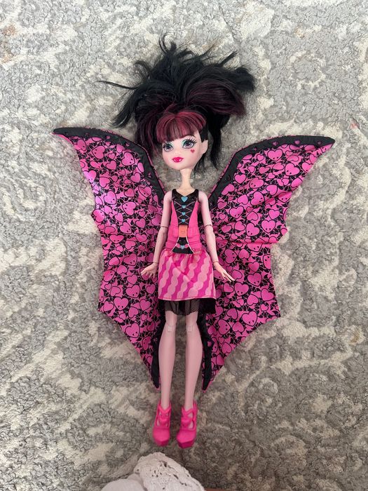 Куклы монстер хай и лол для девочек