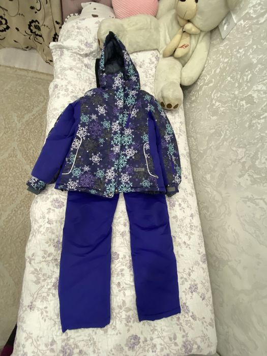 Продам лыжный костюм